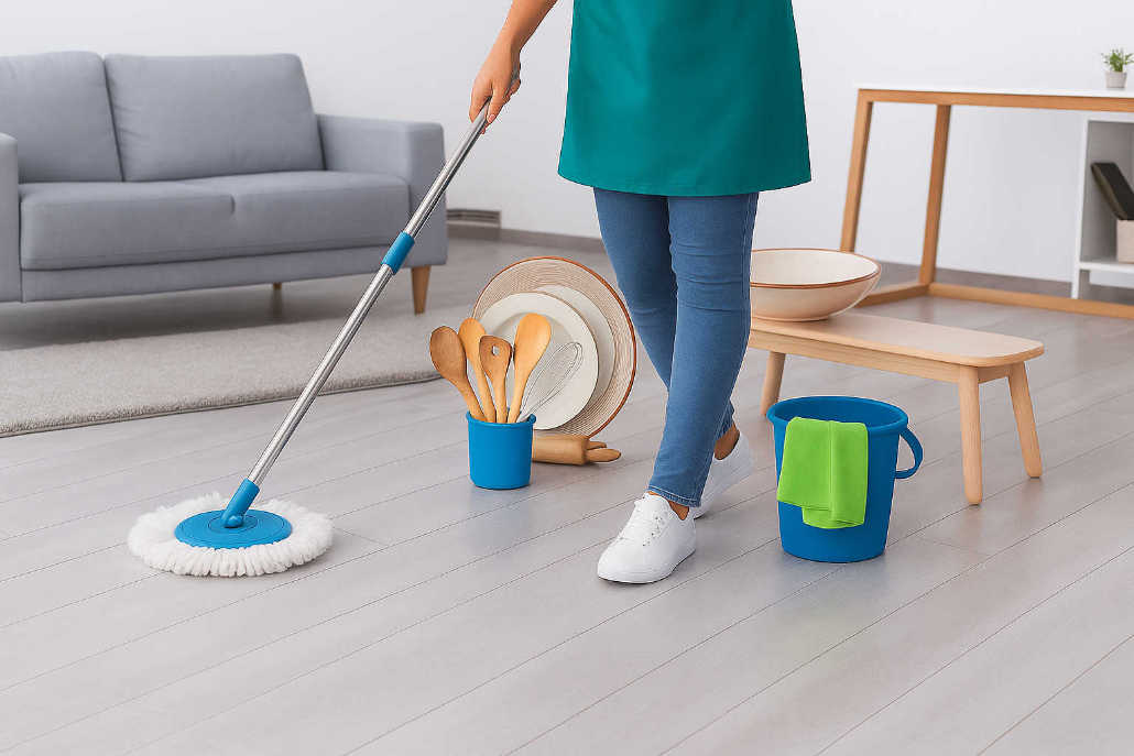 Cleano & Shine Clean - Pembersih Lantai